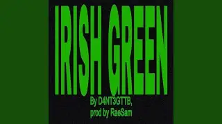 Irish Green