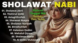 Damaikan Hatimu Dengan  Sholawat Nabi Terbaru 2026 | Hati Tenang & Jiwa Adem