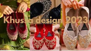 Khussa collection for 2023|select shoes#shorts#ytshorts#shoes #khussa#collection#design #trending