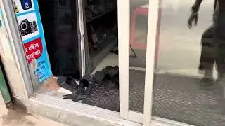 Amader shop location ma baba dua electronics Ducan no:16/643 