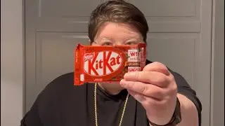 How to Make a KitKat Latte #Shorts