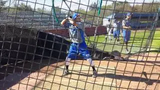 Garrett Terrell BP