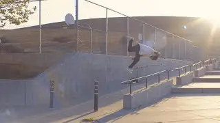 POETRY IN MOTION | VIMANA HYBRID RUNNER | STRIKE MVMNT