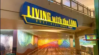Living With The Land at EPCOT! Ride With Me at Walt Disney World! #LWTL #WDW #WaltDisneyWorld