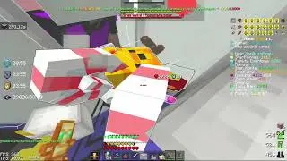 Perspektywa najlepszego gracza boxpvp i skypvp