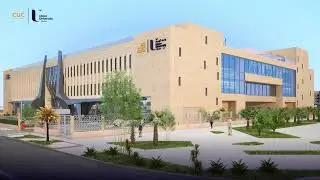 Dr. Faris Gorashi, Executive Dean at CUC Ulster University, previews our New Campus in Lusail!