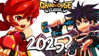 Jogar Grand Chase na Steam &eacute; NOSTALGIA PURA!