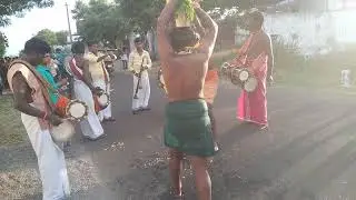 KADAYAM ARUKE SRI MUPPUDATHI AMMAN KOVIL KODAI VILA 🙏🙏🙏🙏