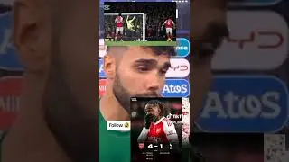 Be kind enough to subscribe 🙏 #funinchrist #funnyfootball #davidraya #football