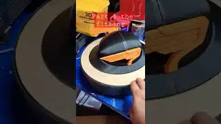 3D PRINTING MY JAY GARRICK FLASH HELMET!  PART 3