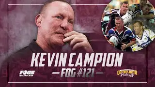 Ep 42 Kevin Campion | FOGS Queenslander Podcast