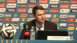 Fifa promises strict security measures at World Cup in Brazil