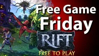 Free Game Friday - Rift (Free To Play)