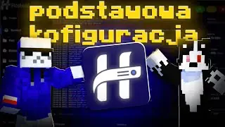 PODSTAWY Konfiguracji Serwera MINECRAFT na Hostomi! 