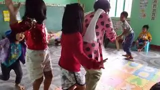 MAGSILAY DAY CARE CHRISTMAS PARTY 2025 Teacher Marieta 🥰