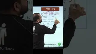 Number System UPSC CSAT 2025 | Number System Practice Questions CSAT | EduTap CSAT UPSC 2025 Maths