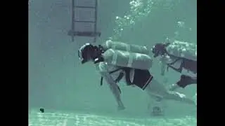 Astronaut Training (1969)