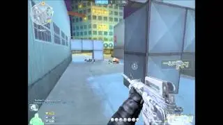 CrossFire AL modo fantasma