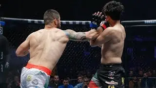 MMA | Combate Americas: Best Knockouts Of February