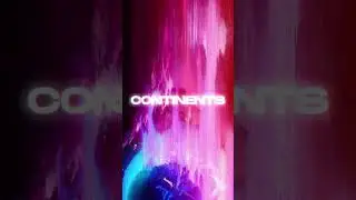 sakura Hz & CRAWL - Continents #electronicmusic #edm