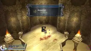 Ys Origin HUGO FACT The Silent Sands P3 Part 17 Walkthrough