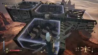 Dune Awakening - Guild Deep Desert Base