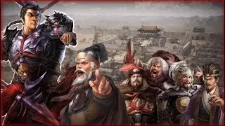 What if Lu Bu didn&rsquo;t betray Ding Yuan?