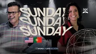Special Sunday Service - Ap. Gleison & Marina Cabral 11.23.25