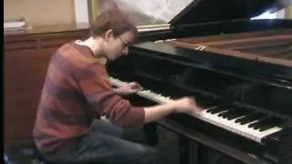 CHASE GARRETT - Boogie Woogie Be With Me