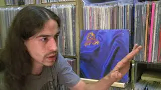 Vinyl Roulette #14 - Killing Joke - Revelations (1982)