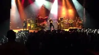 Thy Art Is Murder - Reign Of Darkness & Light Bearer LIVE 11/16/15