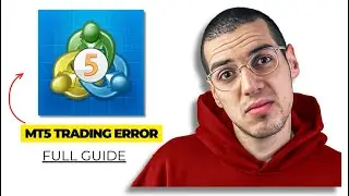 How to Fix Not Enough Money Problem on MT5 2026 | Quick & Easy Guide