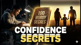 &ldquo;How to Build Unstoppable Self-Confidence in 10 Minutes | 2026 Secrets&rdquo; #100daychallenge