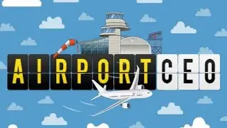 Airport CEO - Emergency Update 3.6-3 - EP5 - Live Gameplay Experimental Beta Testing