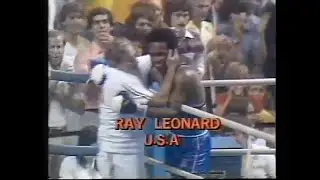 1976 USA Boxing Team in Action, Quick Highlights