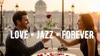 Romantic jazz 🎷 | Cinematic Romantic Jazz for Lovers