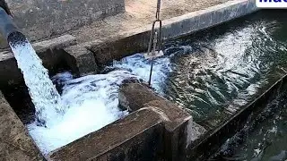 Electric tubewell irrigation system / Machines Visit