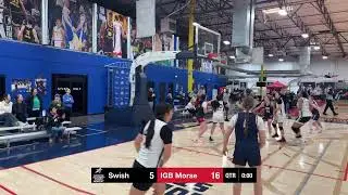 IGB Morse VS. Sport Academy Norcal