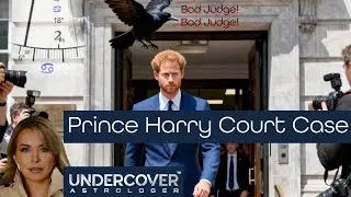 Prince Harry's Court Case: Will A Bad Judge Sabotage?