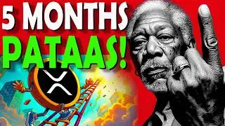 5 MONTHS PATAAS! | Crypto News | Trending News | Update