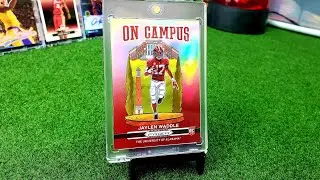 NFL Break # 331 ON CAMPUS !! Fireworksss 💥