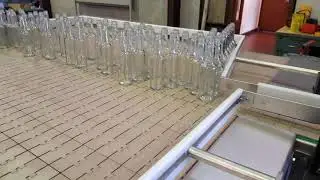 Automatic Label Machines  | Accumulation table | Machinery Automation | Label & Filling Machines