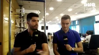 ElDesmarque Live 1 (05/10/2018)