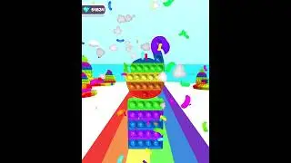 Fidget Rush all levels Gameplay android iOS mobile