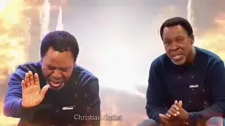 POWERFUL PRAYER BREAKING SATANIC COVENANT __ Prophet T.B. JOSHUA🔥