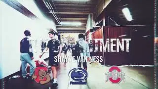Shayne Van Ness makes his college choice | #1 Ranked HS Wrestler | Blair HS '21 | 