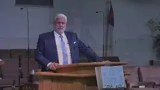 Sunday SS - August 17, 2025 - Grace Baptist Church Colorado Springs