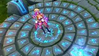 Arcade Miss Fortune Preview