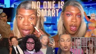 NO ONE IS SMART | Brownie Glazed Lips, Black Oprah, Latto Interview, Ned of the Try Guys | ANTWTF