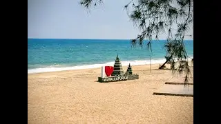 Mahabalipuram Day 1
